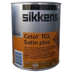 CETOL TGL SATIN+ 006 2.5L
