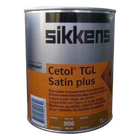 CETOL TGL SATIN+ 006 2.5L
