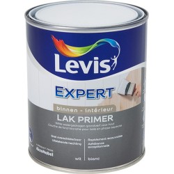 LEVIS EXPERT LAK PRIMER INTERIEUR BLANC