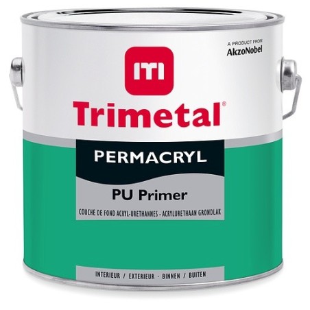 PERMACRYL PU PRIMER 001 2.5L