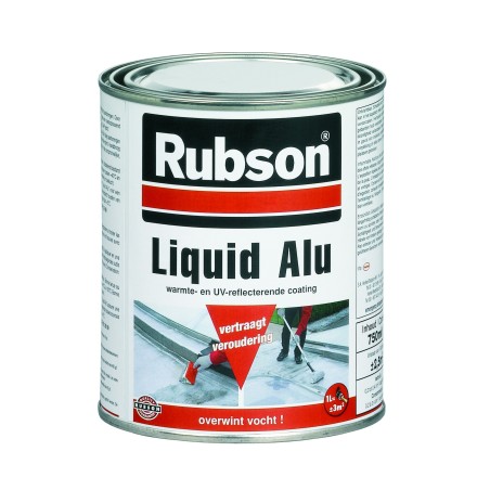 RUBSON LIQUID ALU 0,750 L