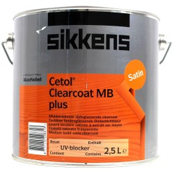 CETOL CLEARCOAT MB PLUS