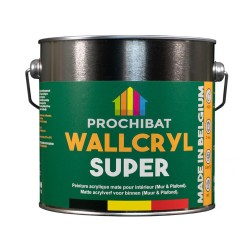 PROCHIBAT WALLCRYL SUPER