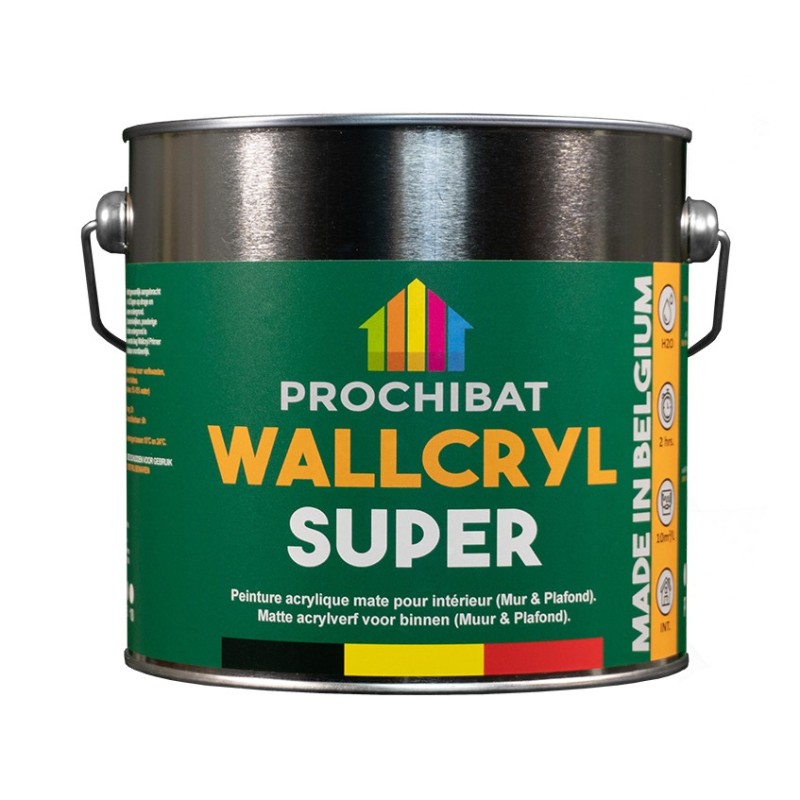 PROCHIBAT WALLCRYL SUPER