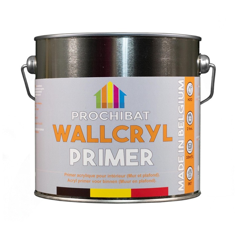 PROCHIBAT WALLCRYL PRIMER (PROLAC MAT ECO)