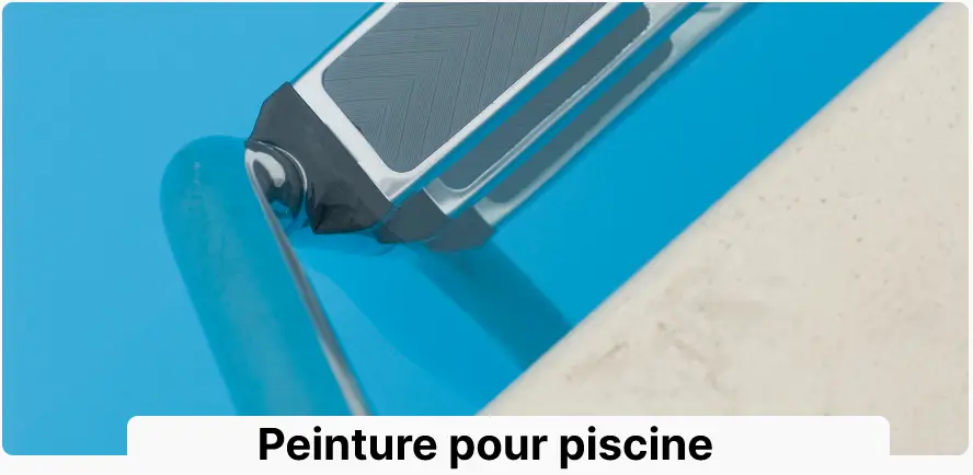 Peinture pour piscine