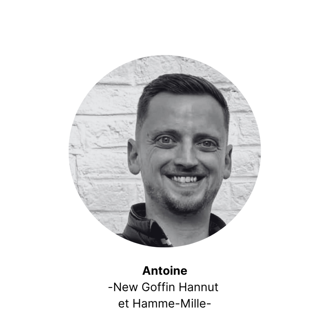 Antoine -New Goffin Hamme-Mille & Hannut