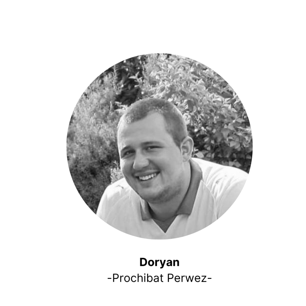 Doryan - Prochibat