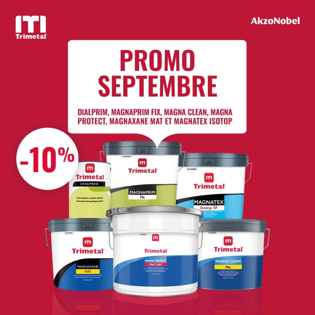 promo trimetal septembre 2026